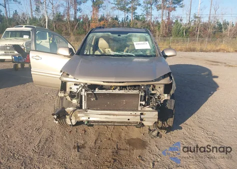 2008 Chevrolet Equinox Lt from USA, damaged, VIN 2CNDL53FX86303842